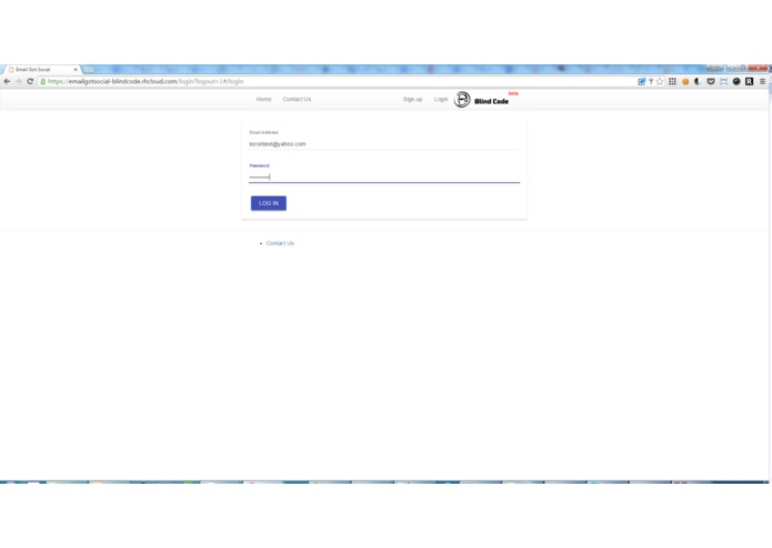 Email got Social – screenshot 3