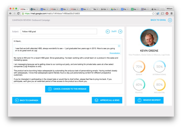 Nova – screenshot 2