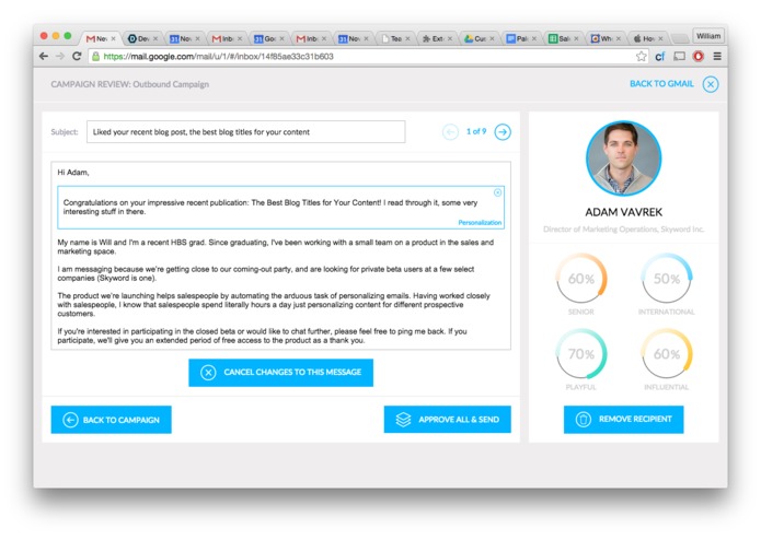Nova – screenshot 4