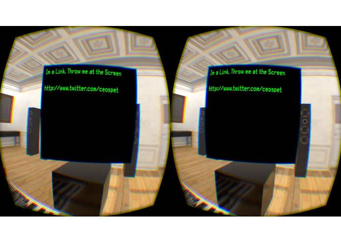 Cozy Flat Mail Reader VR – screenshot 2