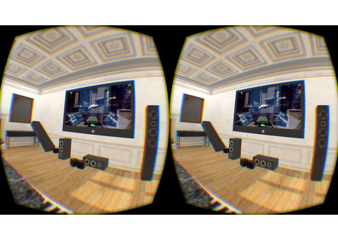 Cozy Flat Mail Reader VR – screenshot 3