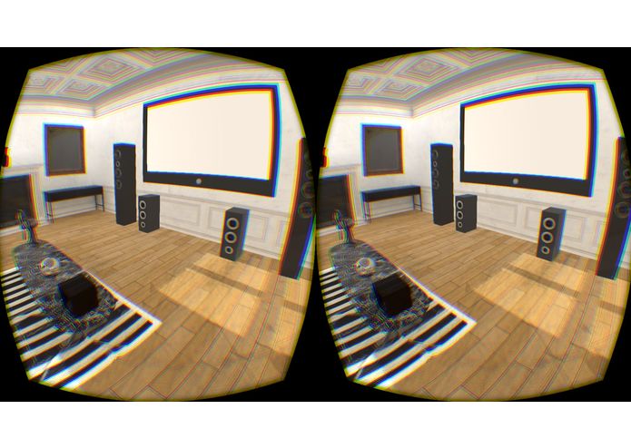 Cozy Flat Mail Reader VR – screenshot 4