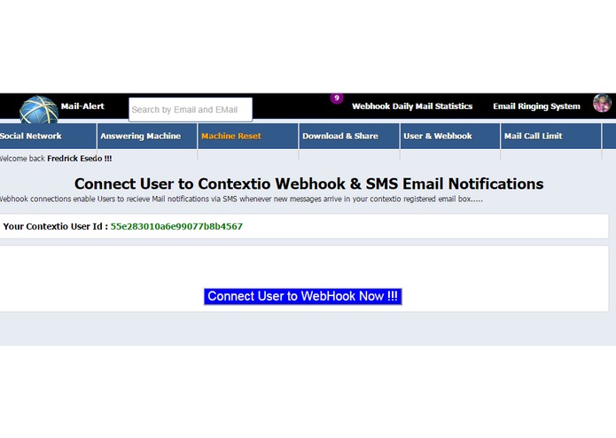 Mail-Alert (Mail Answering Machine) – screenshot 7