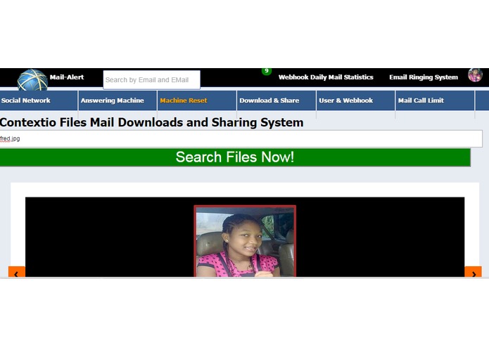 Mail-Alert (Mail Answering Machine) – screenshot 9