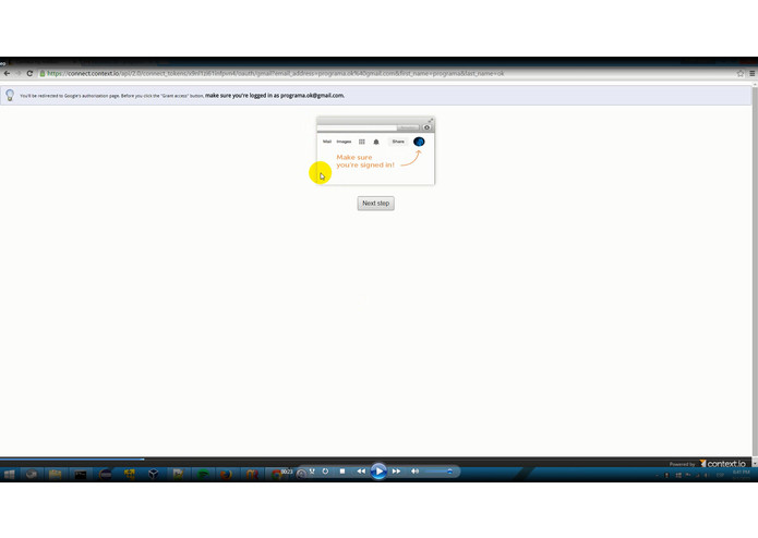 Mail Glasses – screenshot 3