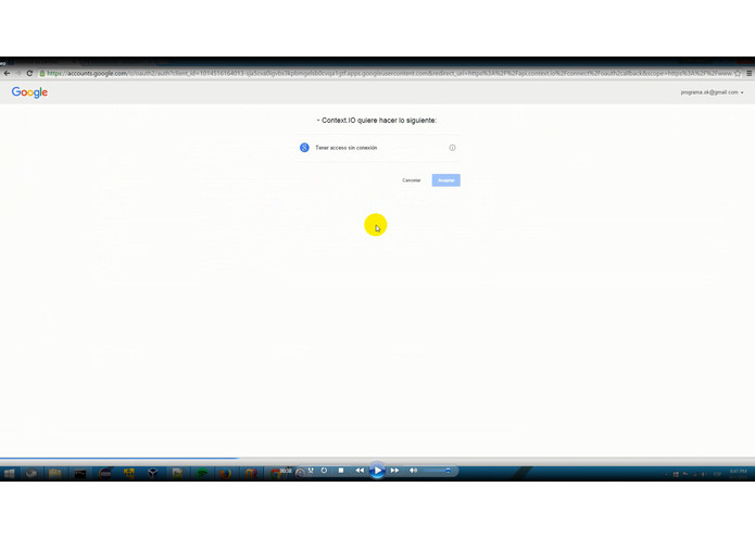 Mail Glasses – screenshot 6