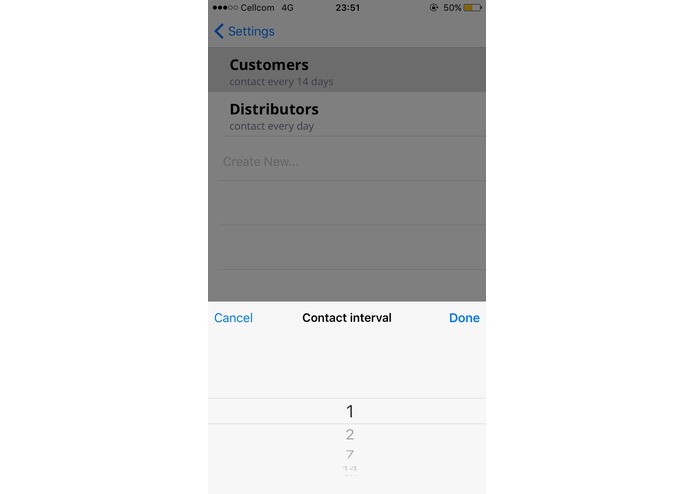 beClosing – screenshot 4