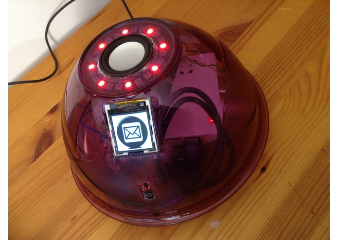 Magic Orb of eMails – screenshot 1