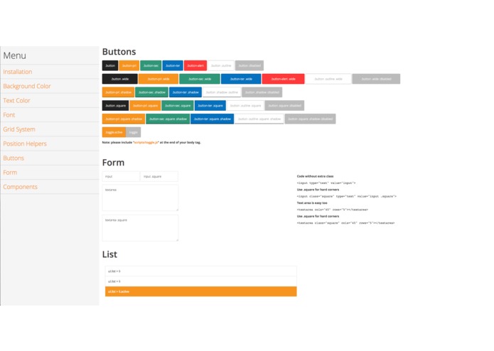 Open Style – screenshot 3