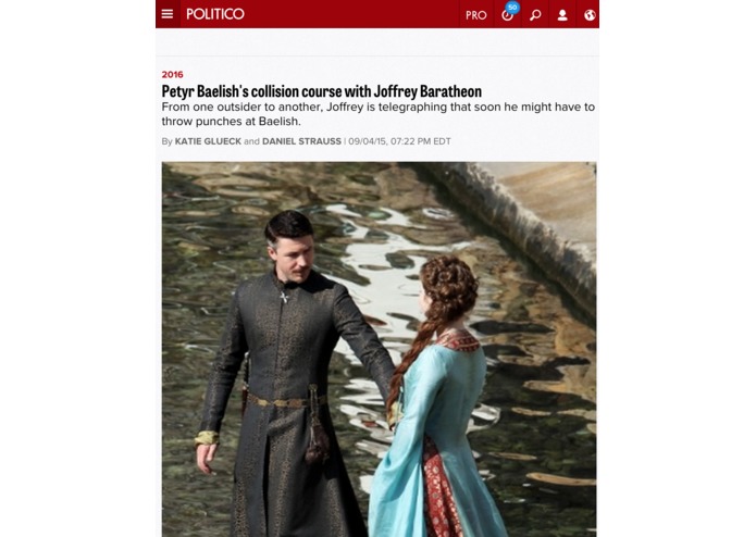 Game of Votes – screenshot 4