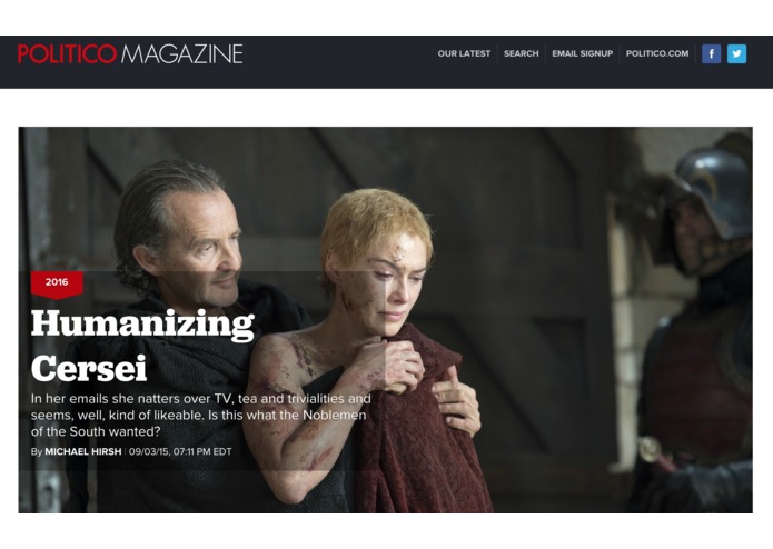 Game of Votes – screenshot 6