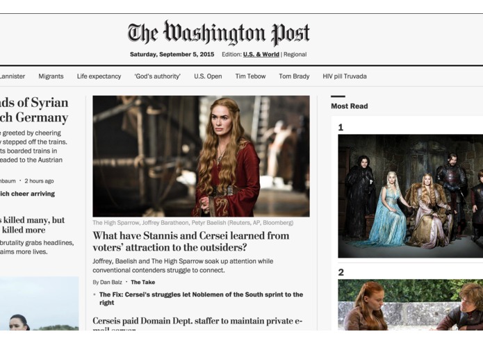 Game of Votes – screenshot 7