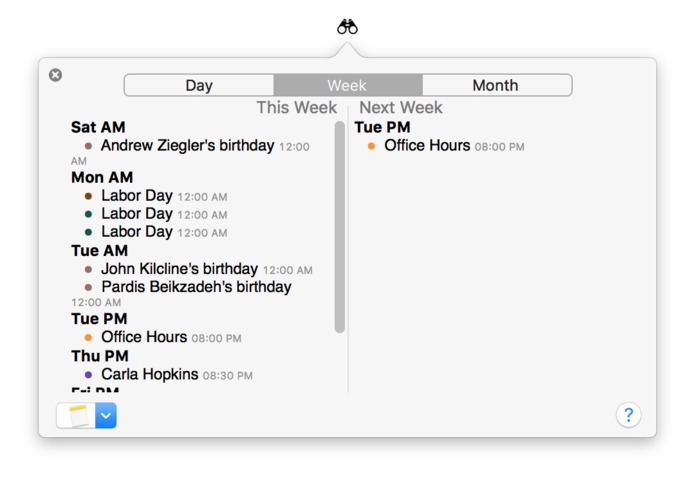 Lookout – screenshot 4