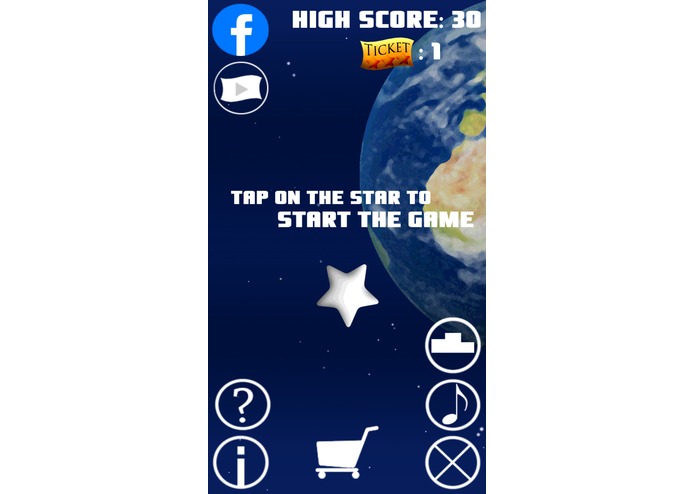 Galaxy's Journey – screenshot 1
