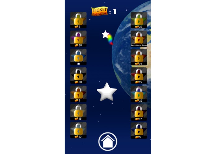 Galaxy's Journey – screenshot 2