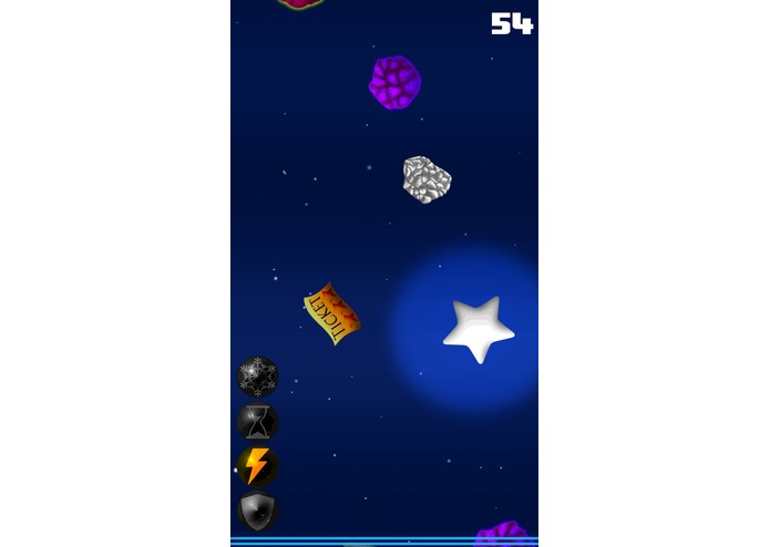 Galaxy's Journey – screenshot 3