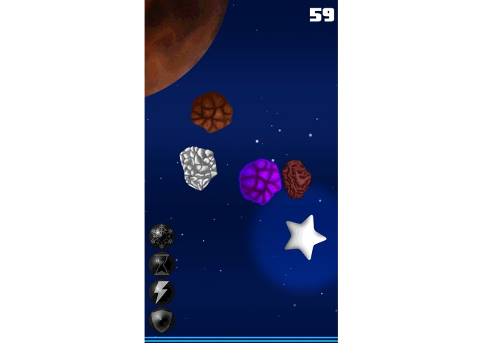 Galaxy's Journey – screenshot 4