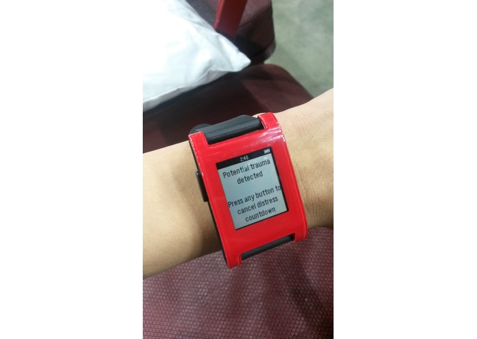 Watchdog – screenshot 1