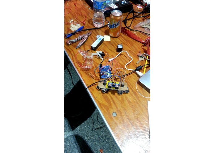 SpideySense – screenshot 1