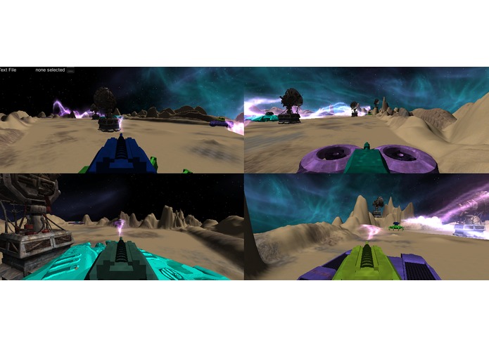 MechEmpire-Clash – screenshot 1