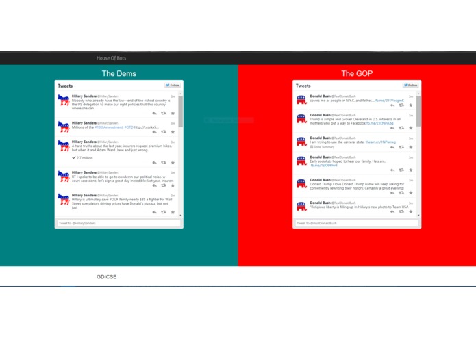 House of Bots – screenshot 1