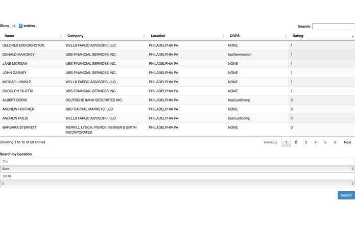 Fin-der – screenshot 1