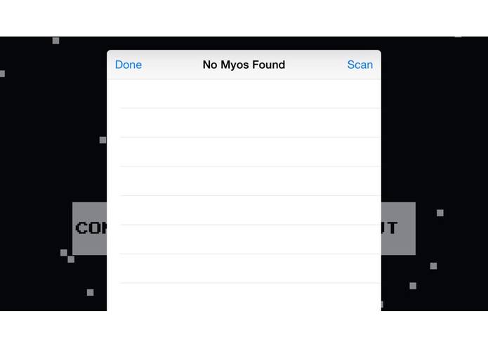 Myo-Pong – screenshot 3