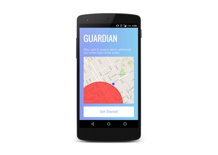 Guardian – screenshot 1