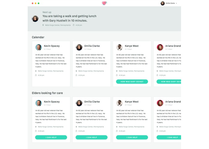 Care. – screenshot 4