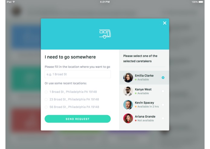 Care. – screenshot 2