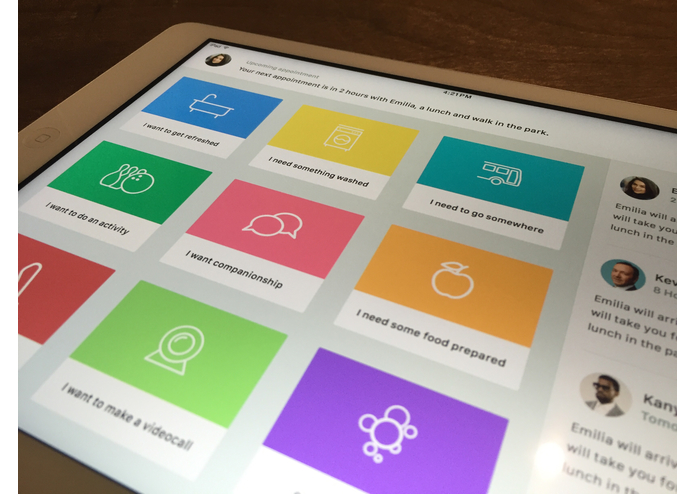 Care. – screenshot 3