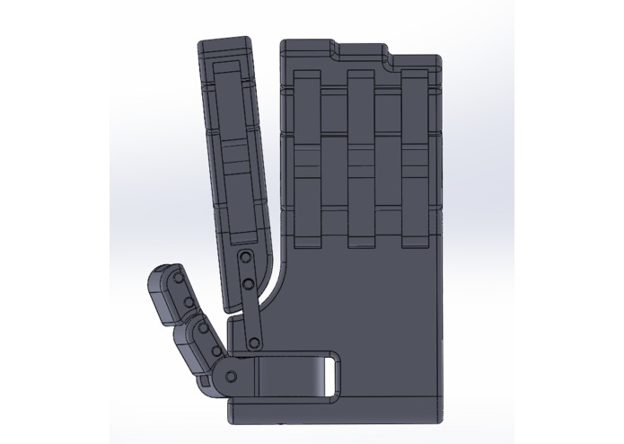 Project: Prosthetic – screenshot 3
