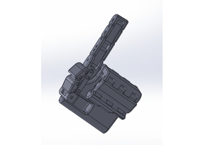 Project: Prosthetic – screenshot 4