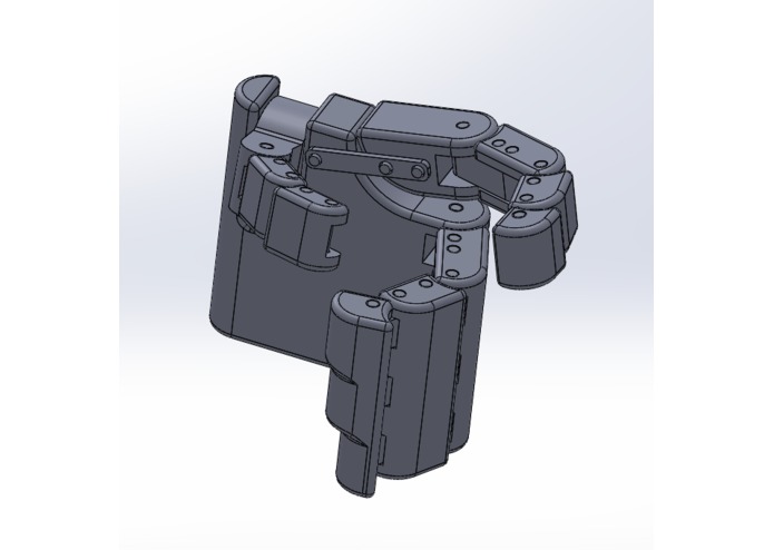 Project: Prosthetic – screenshot 6