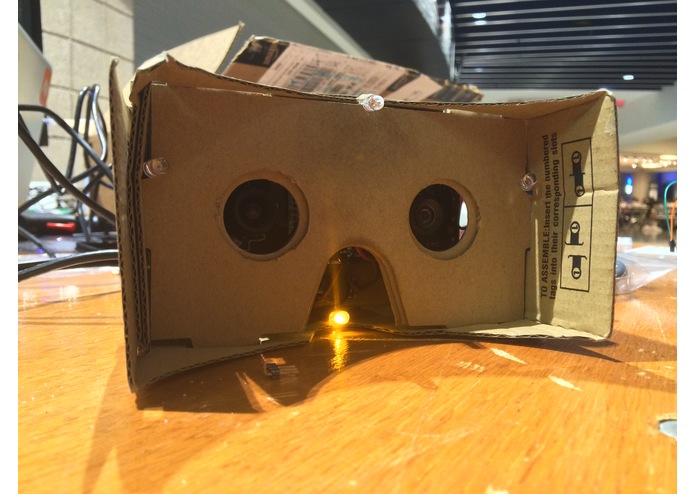 HeadsUp – screenshot 1