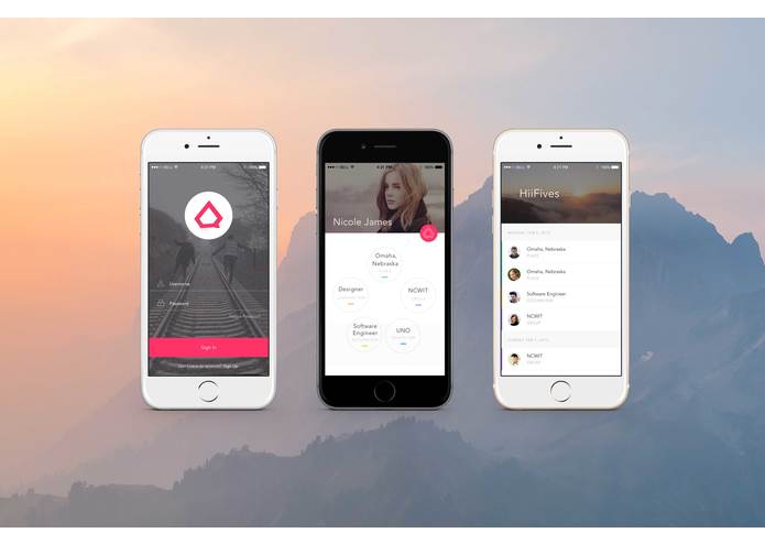 HiiFive – screenshot 2