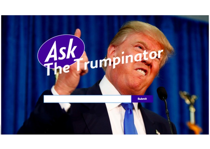 The Trumpinator – screenshot 1