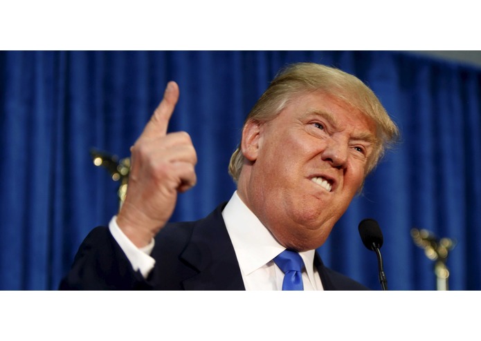 The Trumpinator – screenshot 2