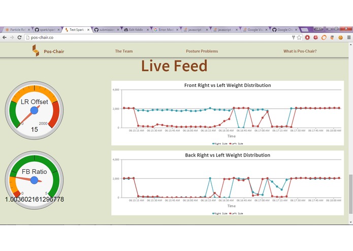 Pos-Chair – screenshot 12