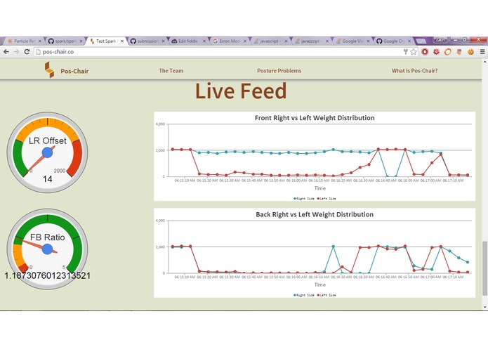 Pos-Chair – screenshot 11