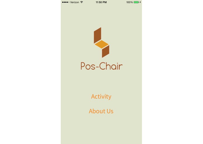 Pos-Chair – screenshot 4