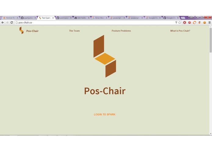 Pos-Chair – screenshot 8
