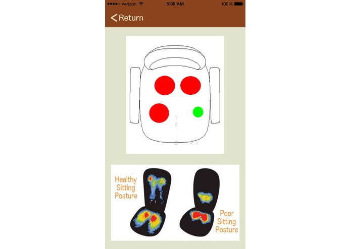 Pos-Chair – screenshot 6