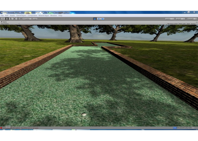 Ultimate VR Minigolf – screenshot 3