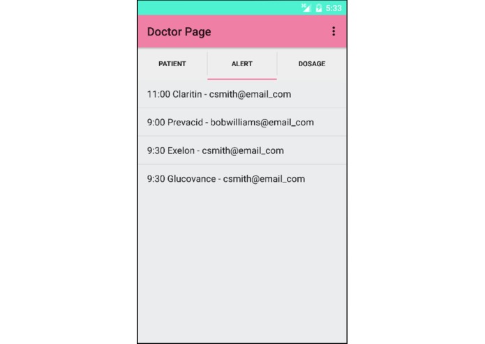 Pill Pal – screenshot 3