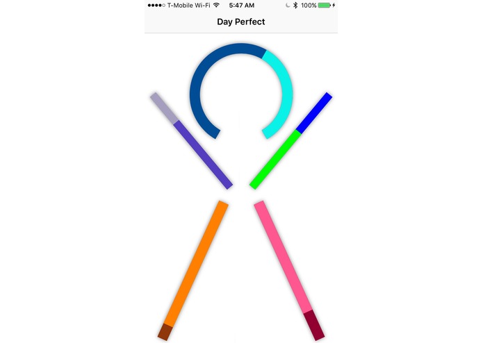 Day Perfect – screenshot 1