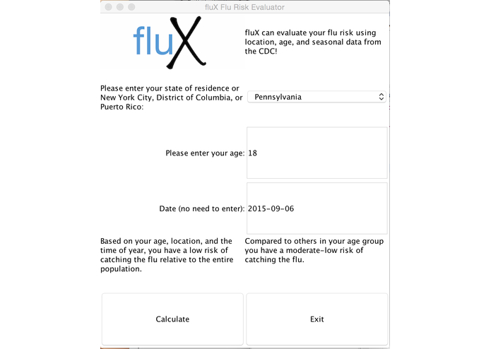 fluX – screenshot 2