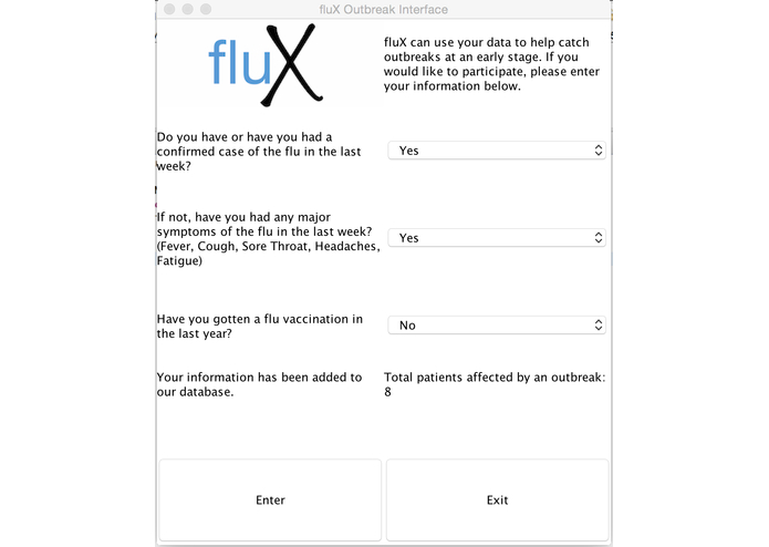 fluX – screenshot 3