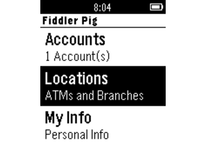 Capital Pebble – screenshot 1