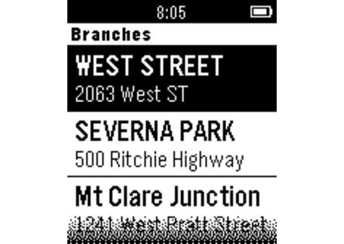 Capital Pebble – screenshot 5